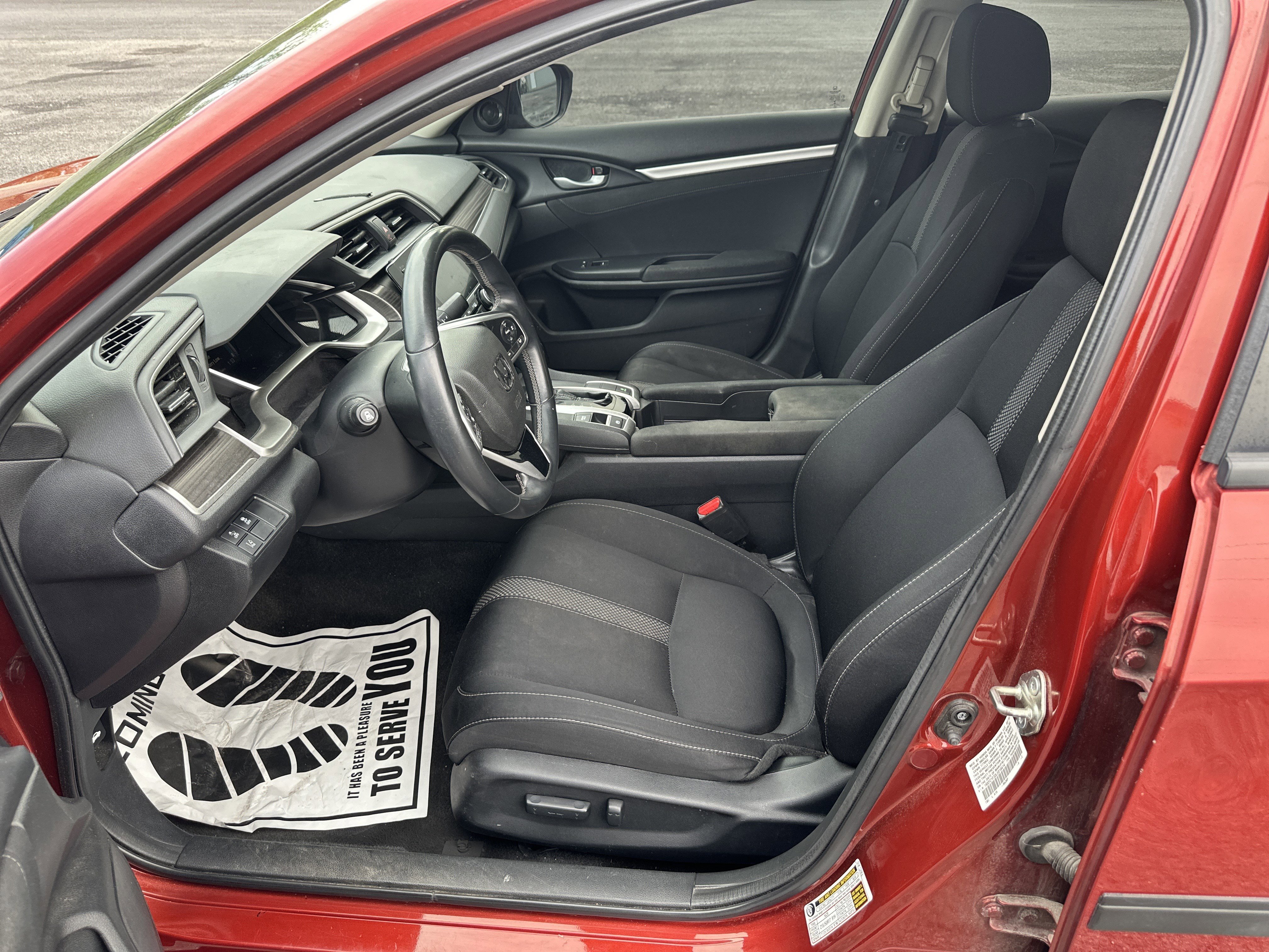 Used 2020 Honda Civic EX image 12