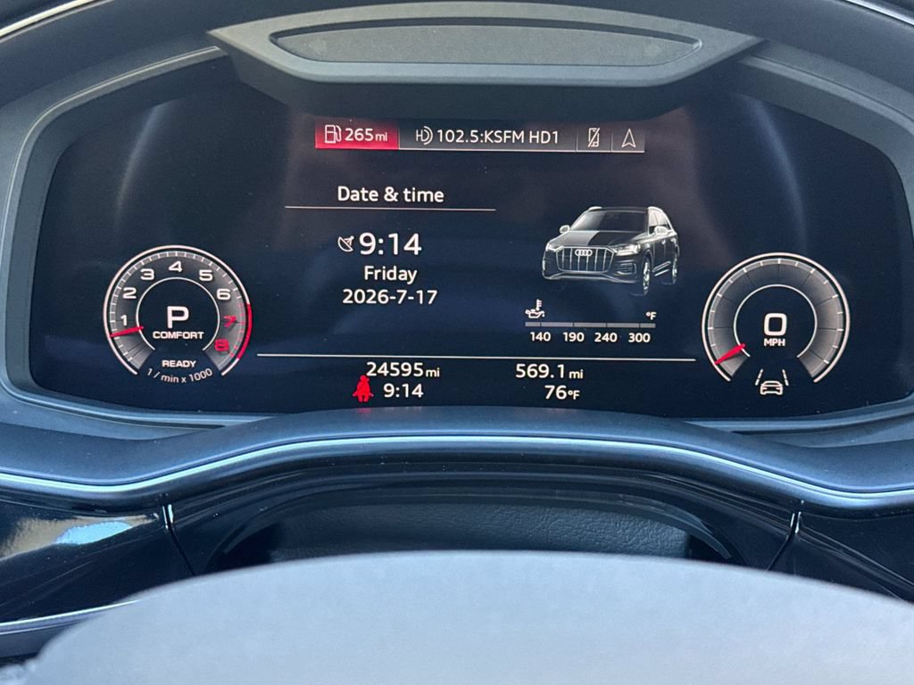 Used 2023 Audi Q7 3.0T Premium Plus AWD/4WD image 35