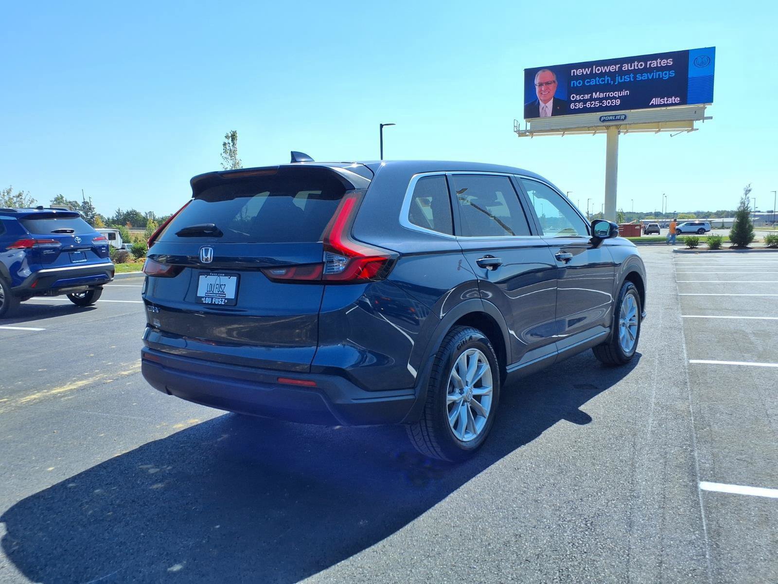 Used 2024 Honda CR-V EX-L image 27