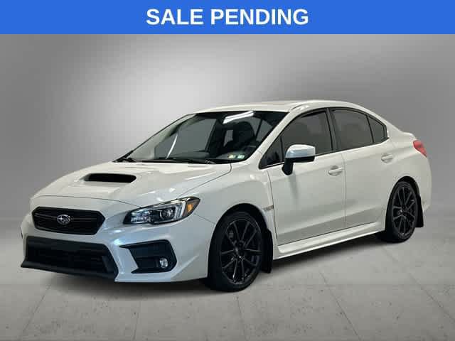 Used 2021 Subaru WRX Limited AWD/4WD image 1