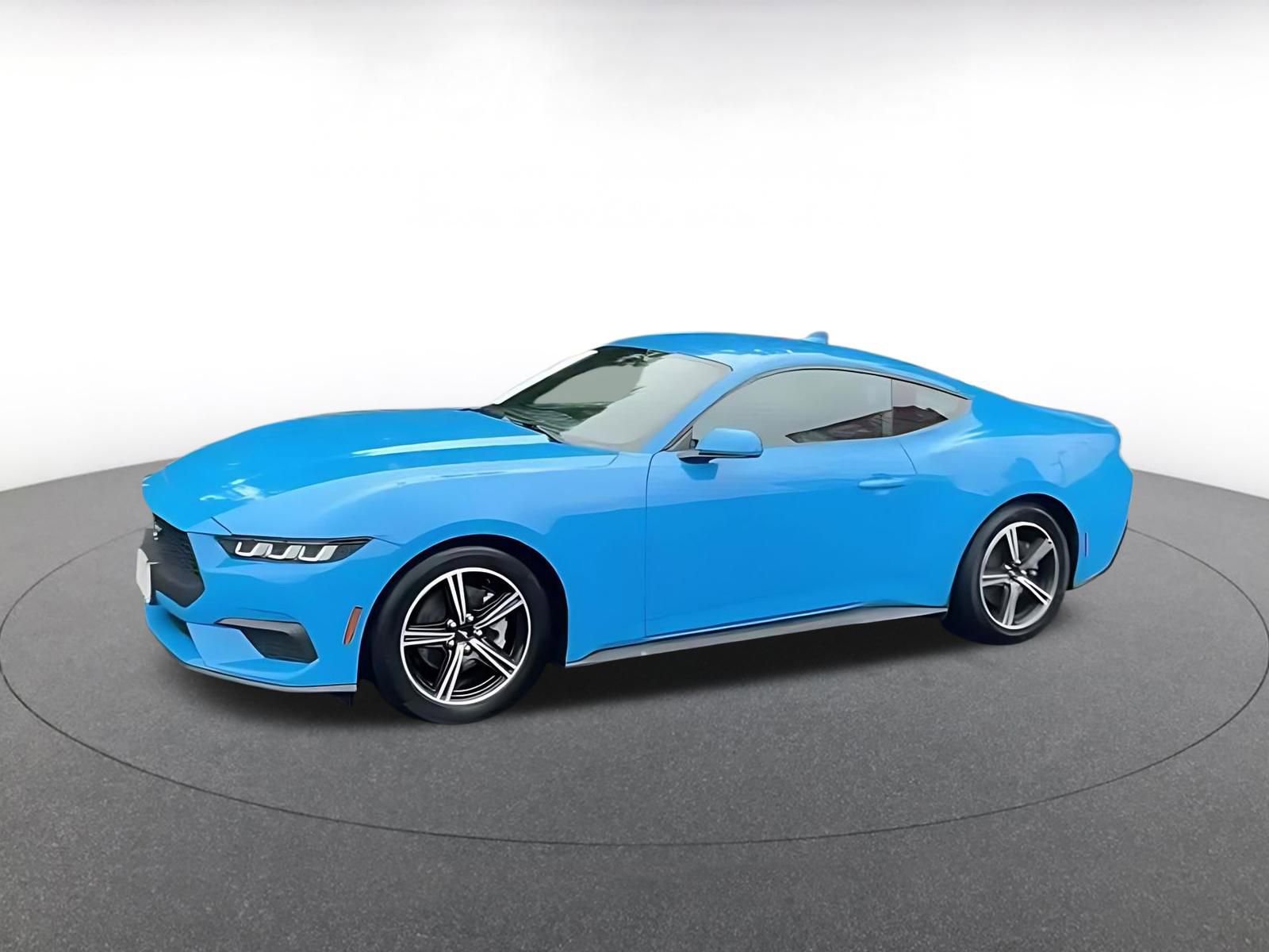 Used 2024 Ford Mustang Premium image 11