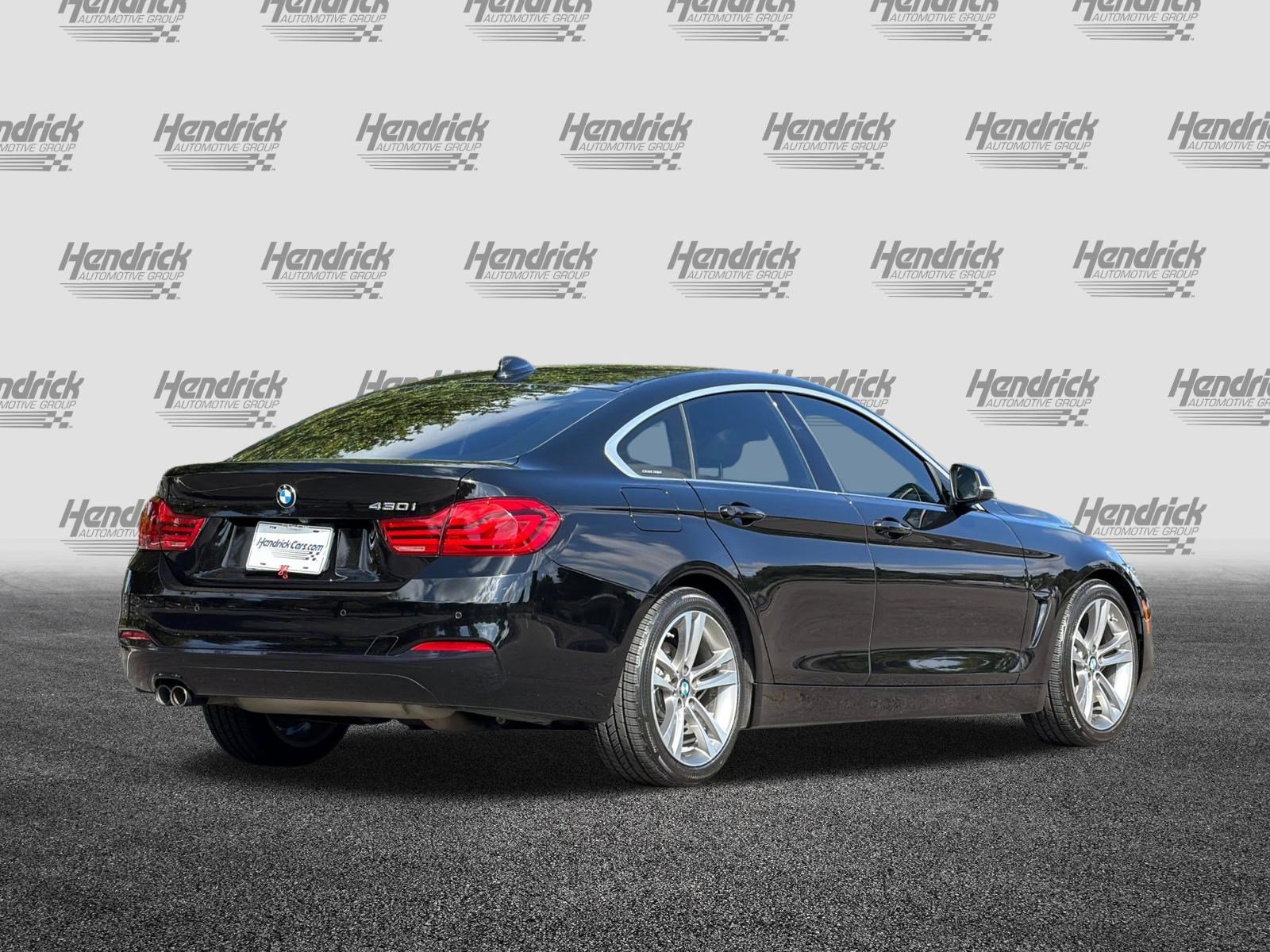 Used 2019 BMW 430i Gran Coupe w/ Convenience Package RWD image 5