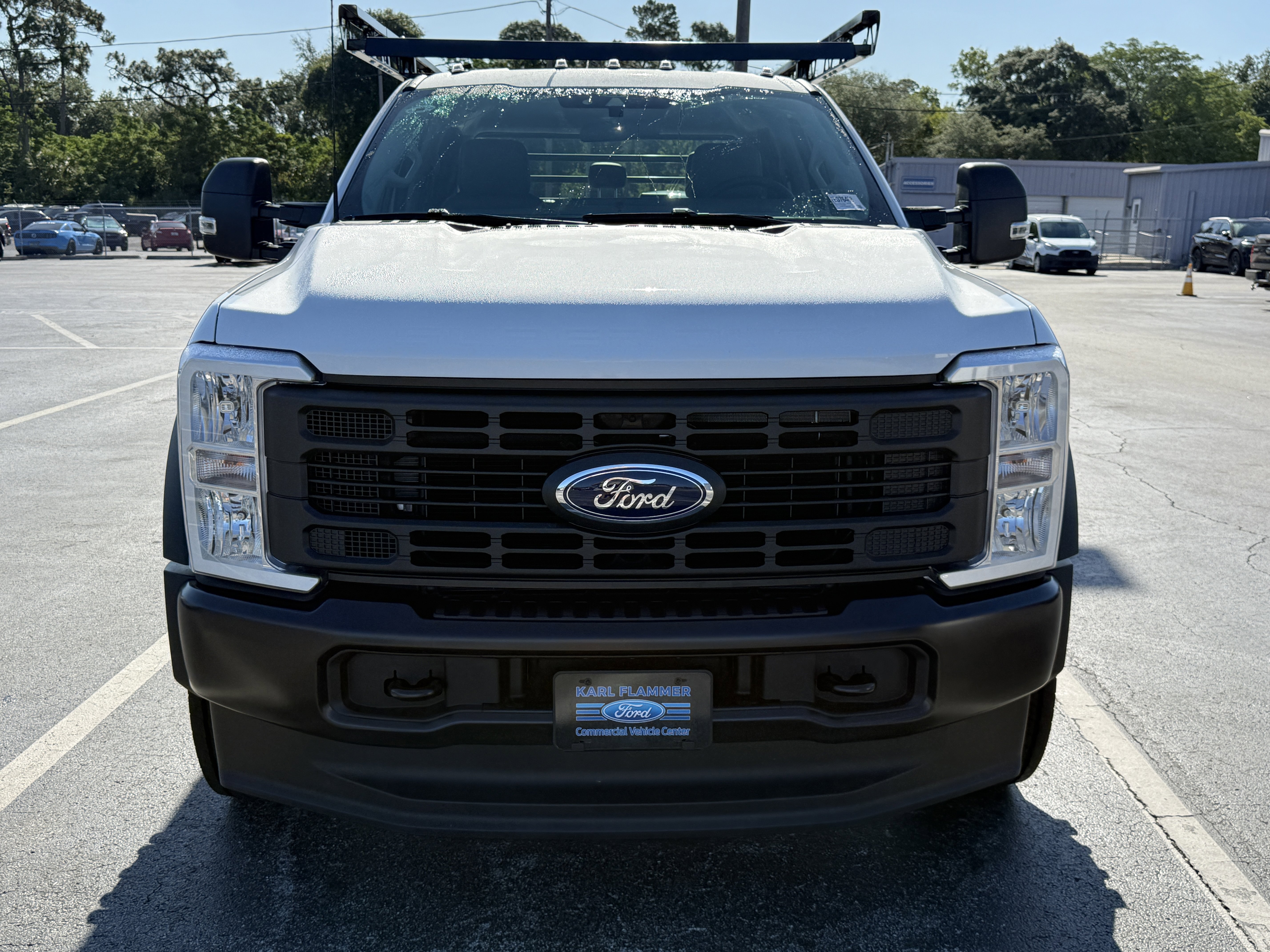 New 2026 Ford F450 XL AWD/4WD image 6