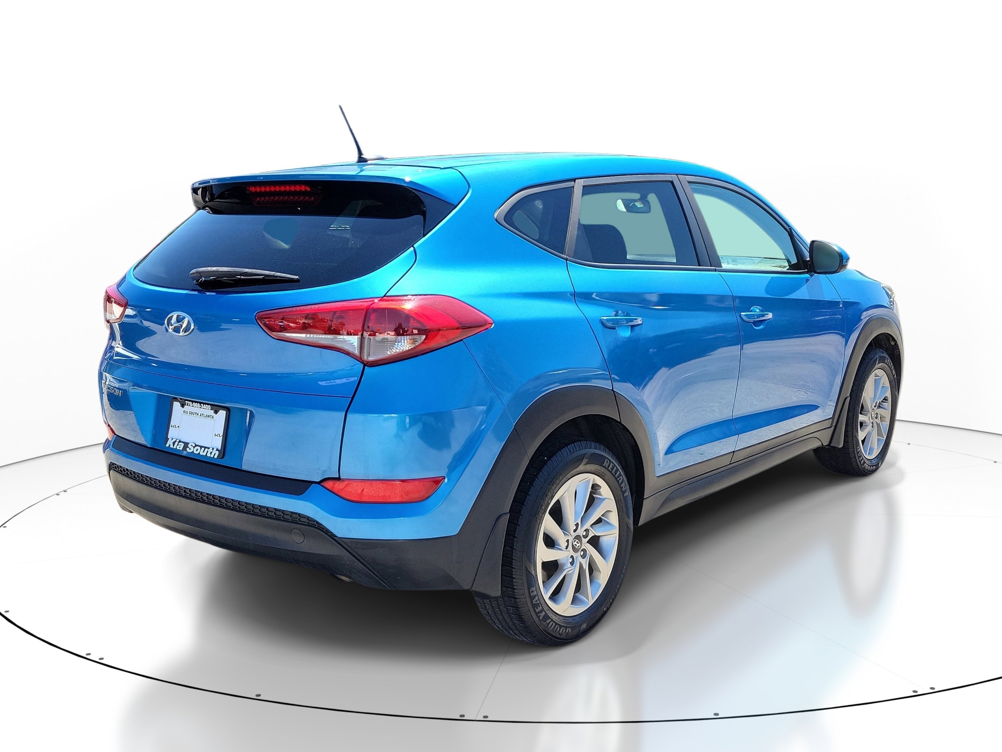 Used 2017 Hyundai Tucson SE image 6