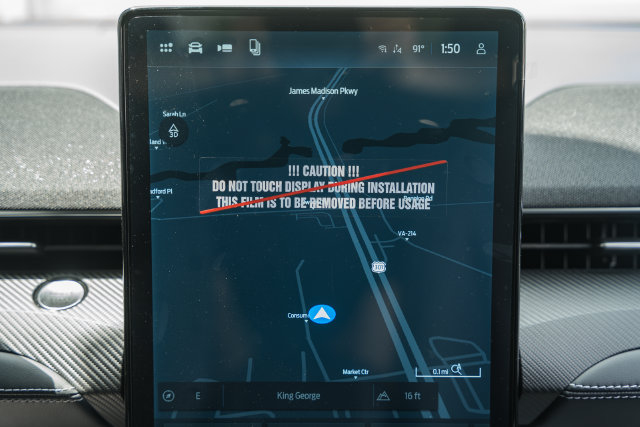 New 2026 Ford Mustang Mach-E Select AWD/4WD image 28