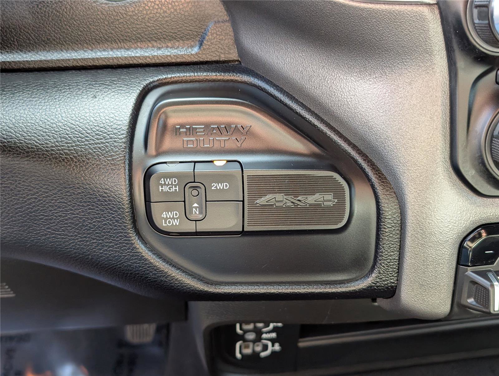 Used 2024 RAM 2500 Big Horn image 24