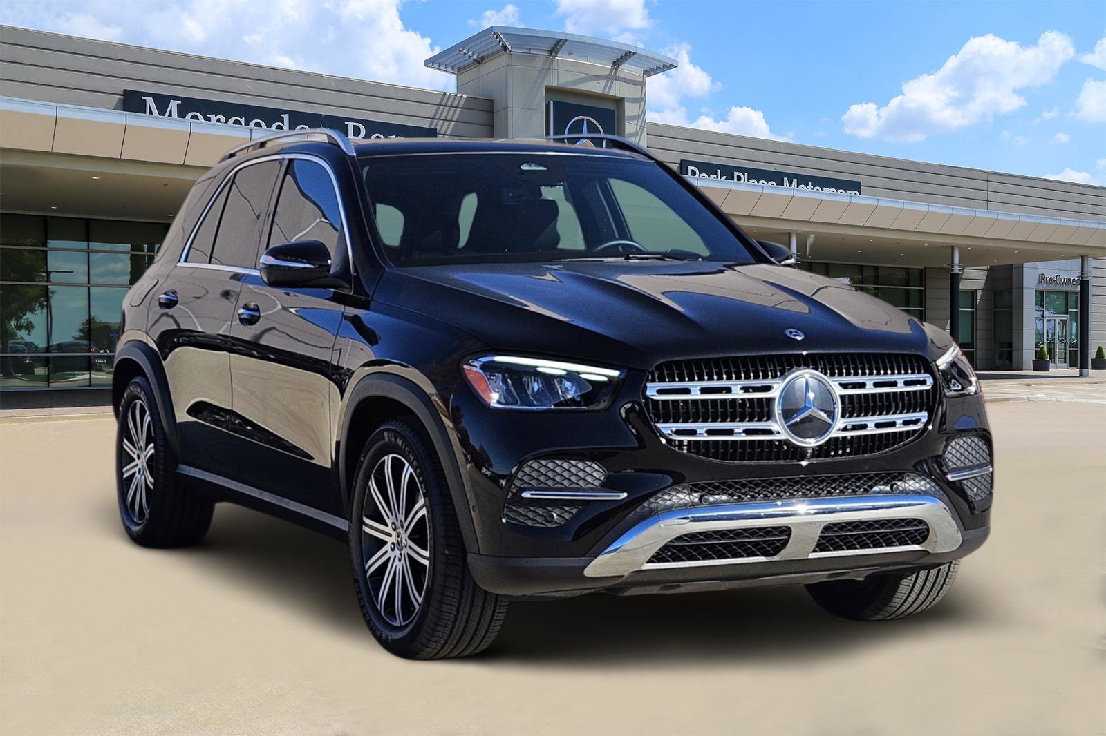 Certified 2026 Mercedes-Benz GLE 350 4MATIC image 3