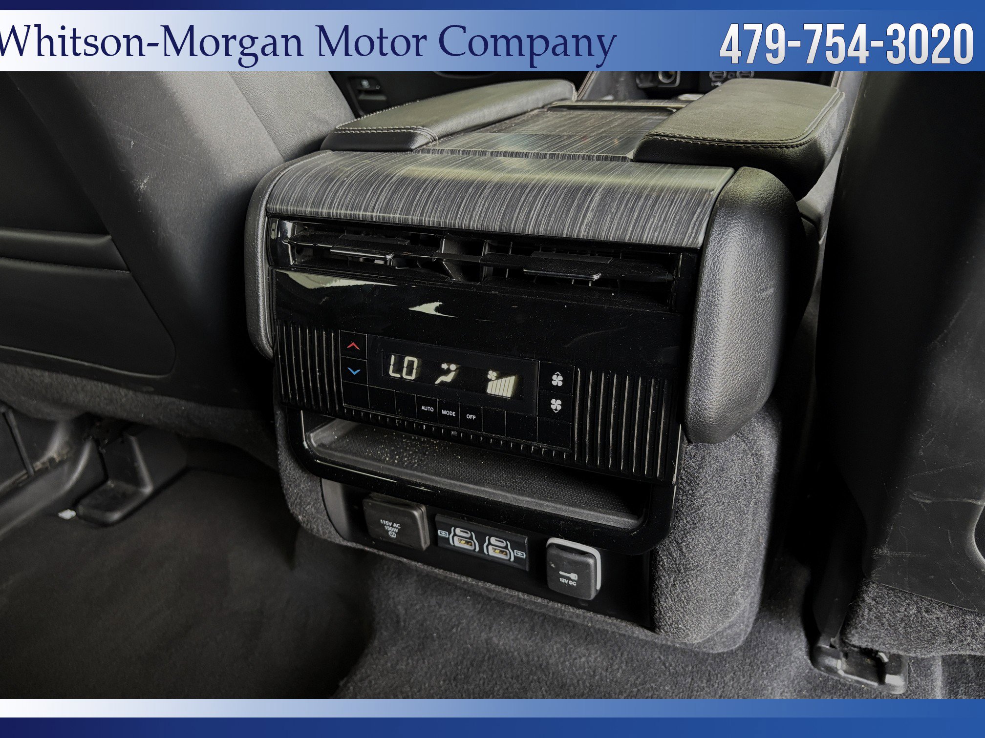 Used 2024 Jeep Wagoneer Series II w/ Flexible Seating Group image 44