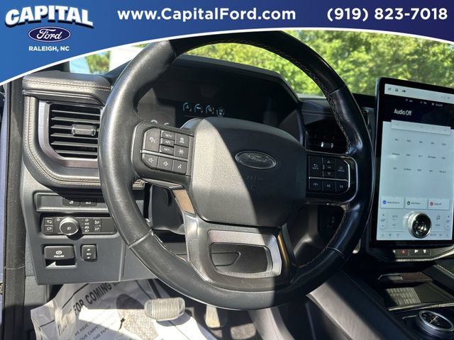 Used 2022 Ford Expedition Platinum image 24