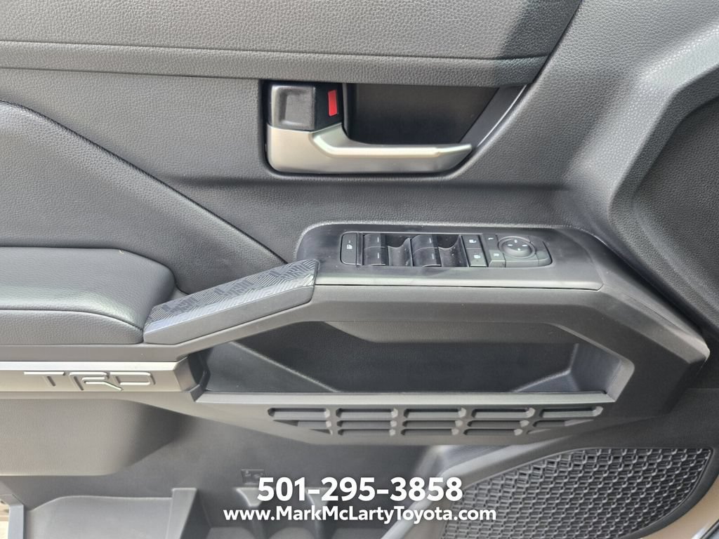 New 2026 Toyota Tacoma TRD Sport AWD/4WD image 21
