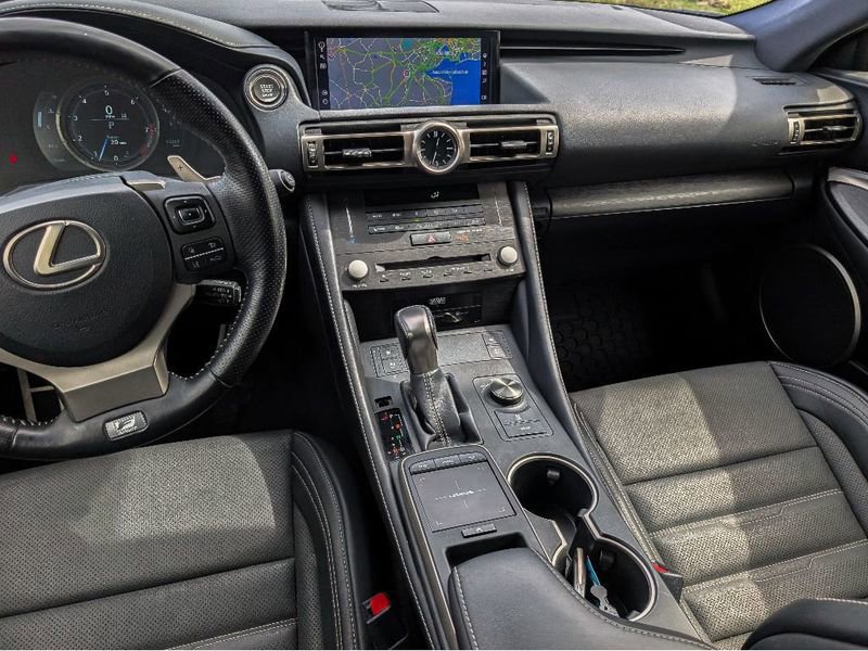 Used 2020 Lexus RC 350 AWD image 16