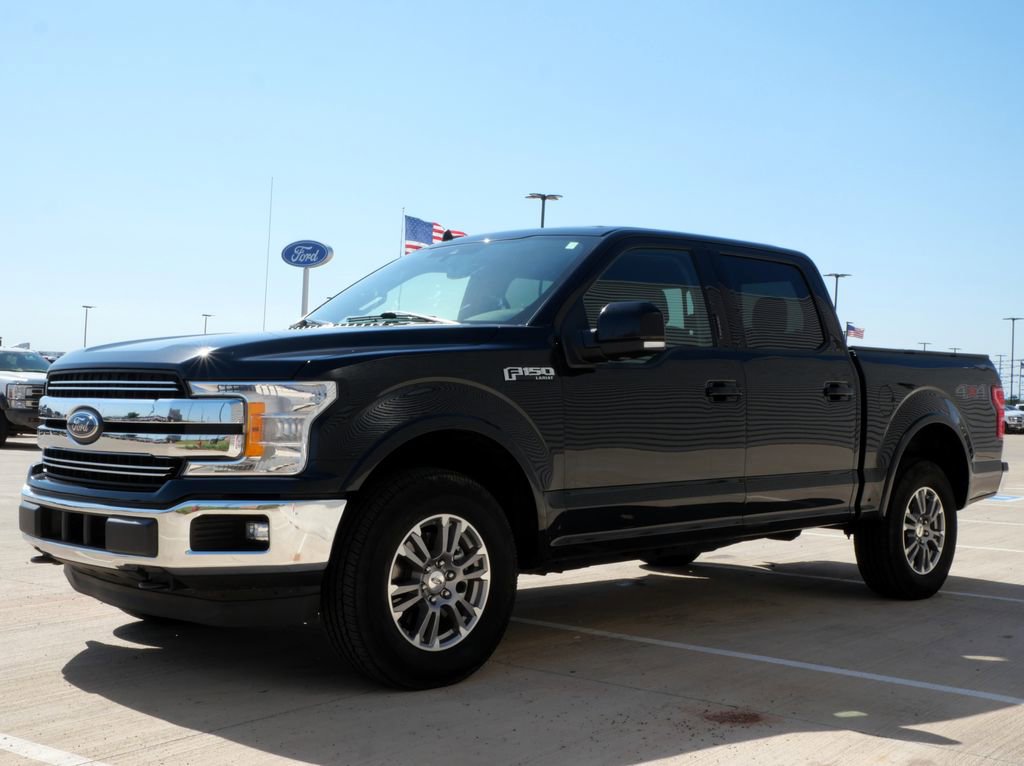 Certified 2019 Ford F150 Lariat AWD/4WD image 7