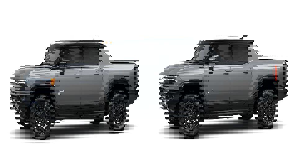 New 2025 GMC Hummer EV 2X image 24