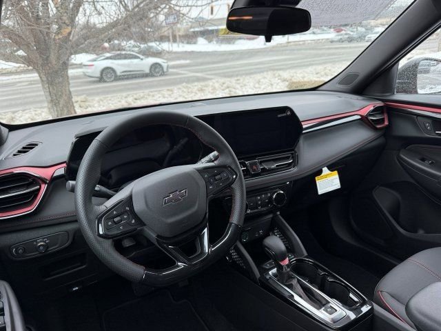 New 2026 Chevrolet TrailBlazer RS w/ Driver Confidence Package FWD image 16