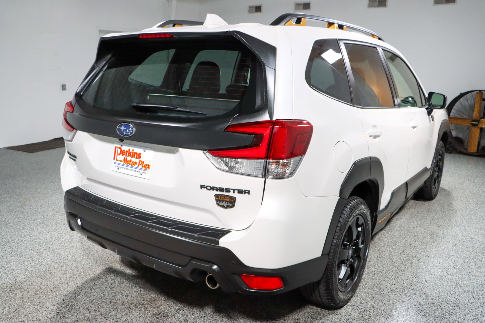 Used 2023 Subaru Forester Wilderness image 7