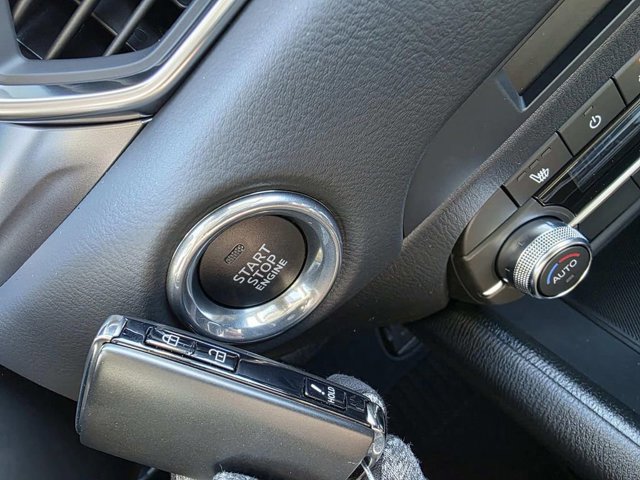 New 2025 MAZDA CX-5 AWD 2.5 S w/ Select Package image 14