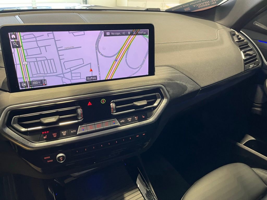 Used 2024 BMW X3 M40i w/ Premium Package image 43