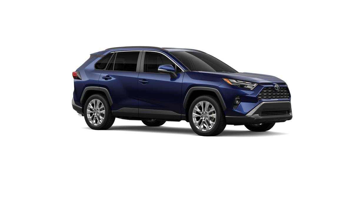 New 2025 Toyota RAV4 XLE Premium image 14