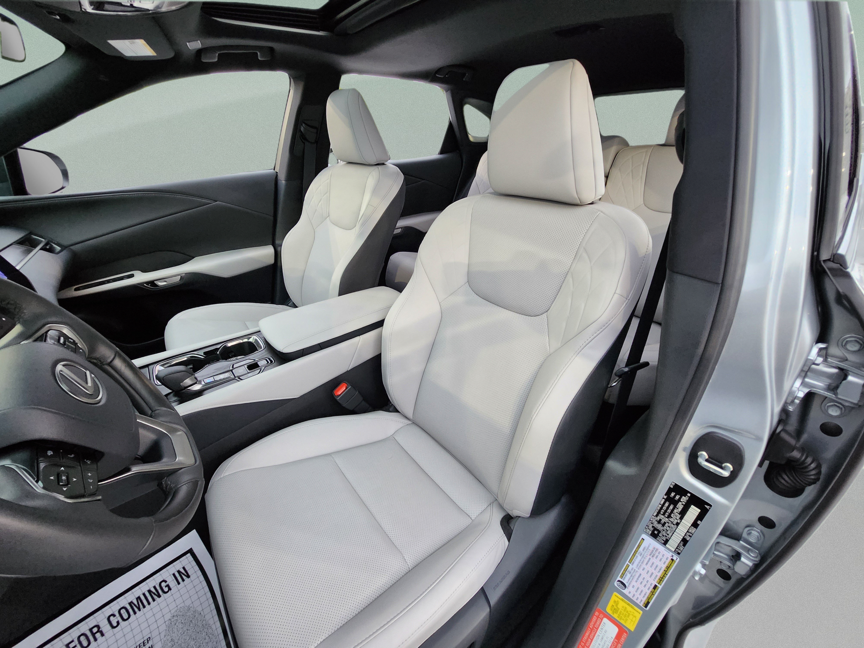 Certified 2025 Lexus RX 350 Premium w/ Convenience Package FWD image 13