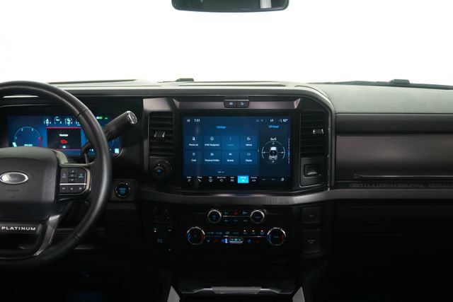 Used 2025 Ford F450 Platinum w/ FX4 Off-Road Package AWD/4WD image 30