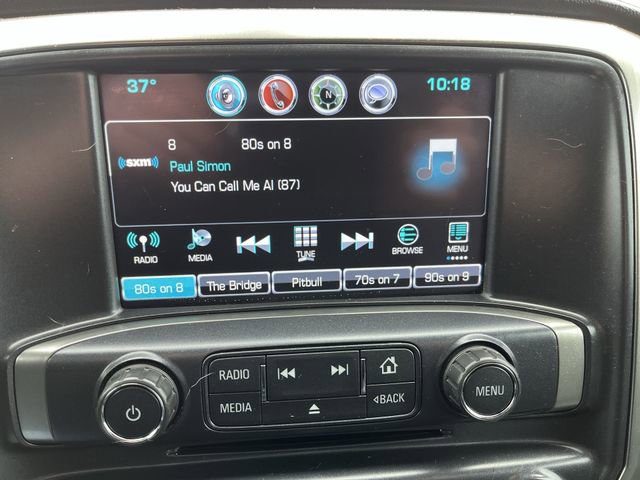 Used 2018 Chevrolet Silverado 1500 LTZ image 14