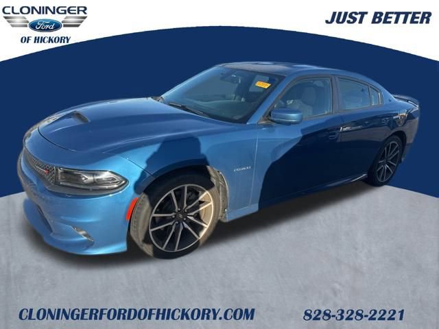 Used 2022 Dodge Charger R/T w/ Plus Group image 1
