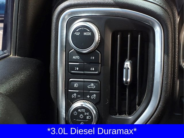 Used 2021 GMC Sierra 2500 Denali w/ Denali Black Diamond Edition AWD/4WD image 14