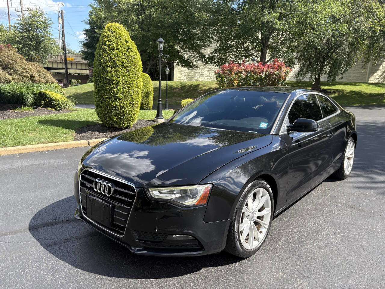 Used 2013 Audi A5 2.0T Premium Plus image 2