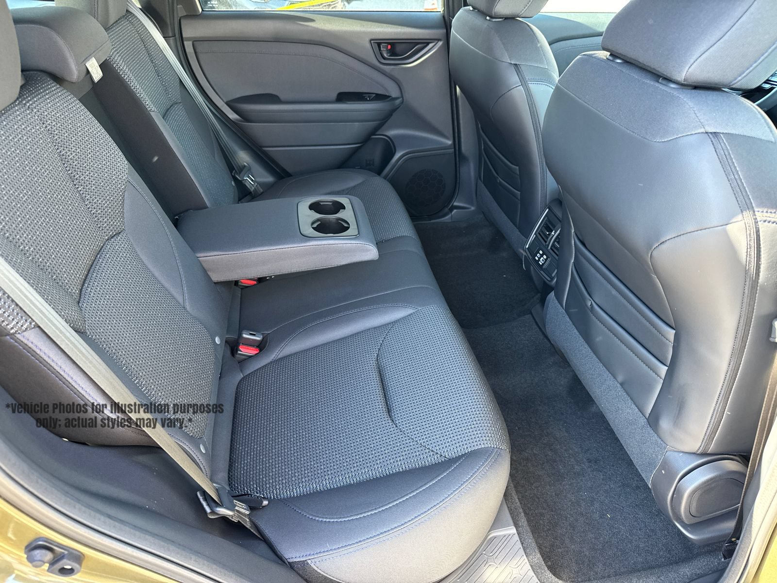 New 2026 Subaru Forester Premium AWD/4WD image 11