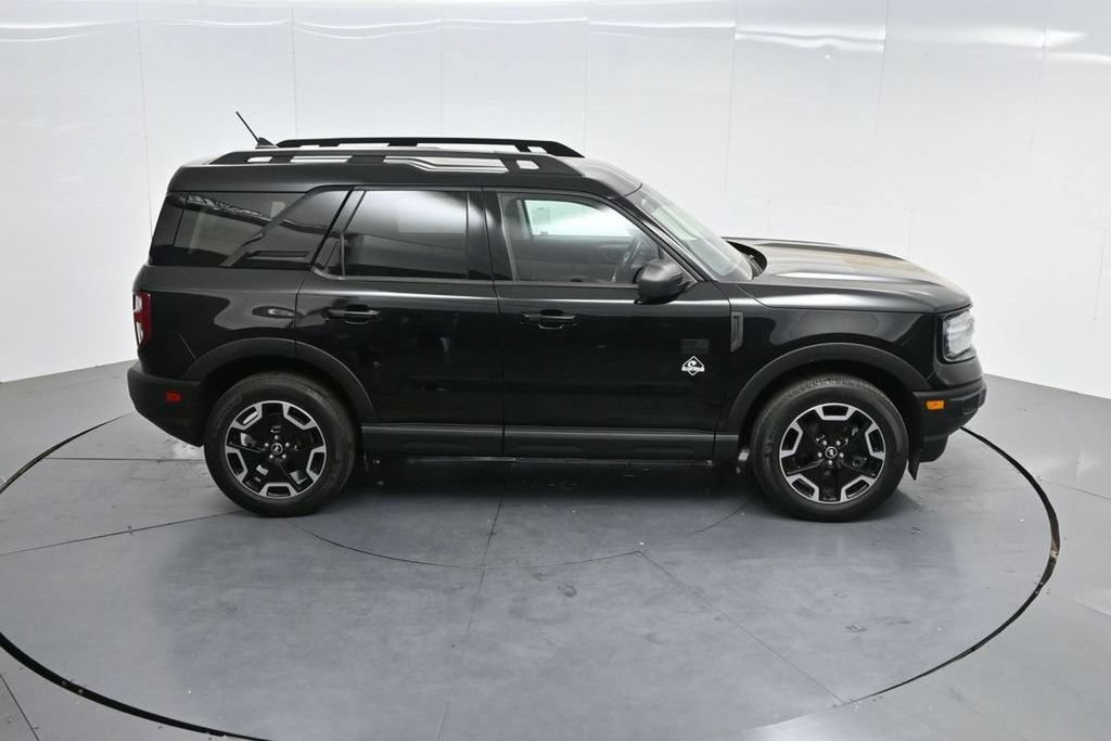 Used 2023 Ford Bronco Sport Outer Banks w/ Tech Package AWD/4WD image 51
