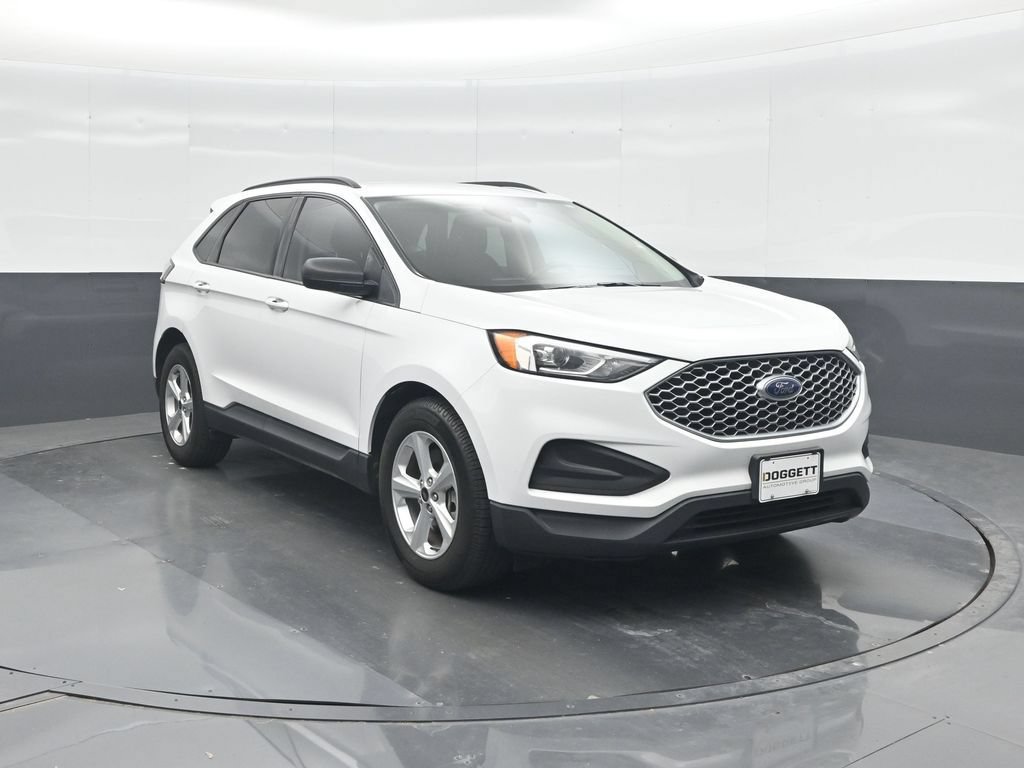 Used 2023 Ford Edge SE AWD/4WD image 8