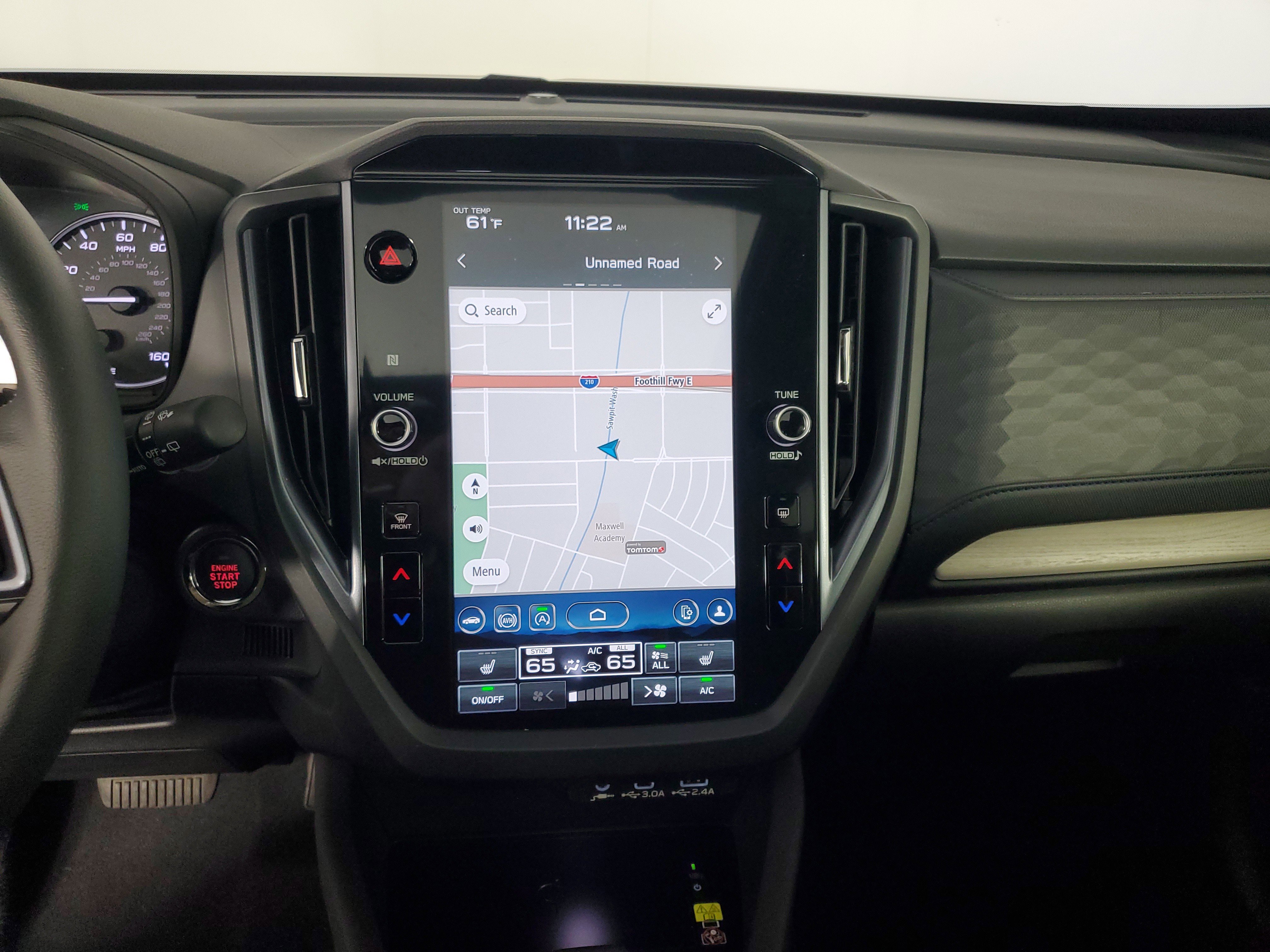 Used 2025 Subaru Forester Limited image 16