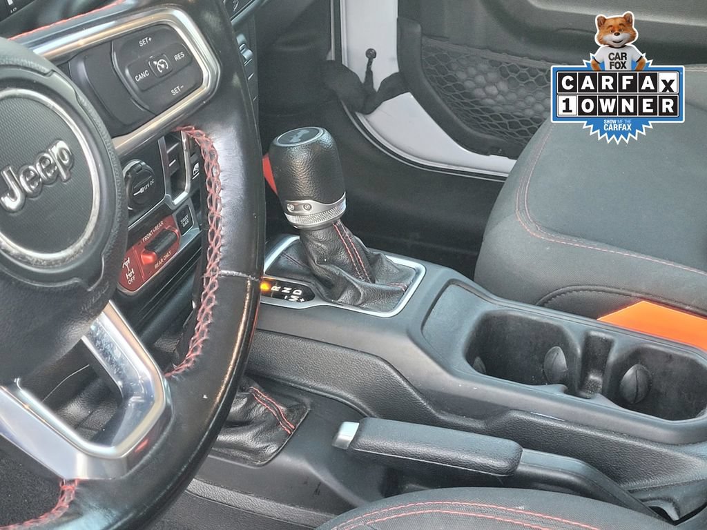 Used 2020 Jeep Wrangler Unlimited Rubicon AWD/4WD image 18