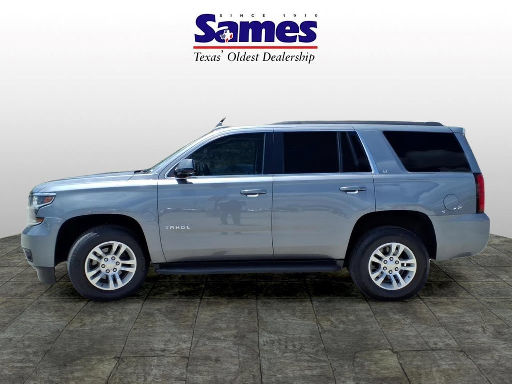 Used 2020 Chevrolet Tahoe LT AWD/4WD image 6