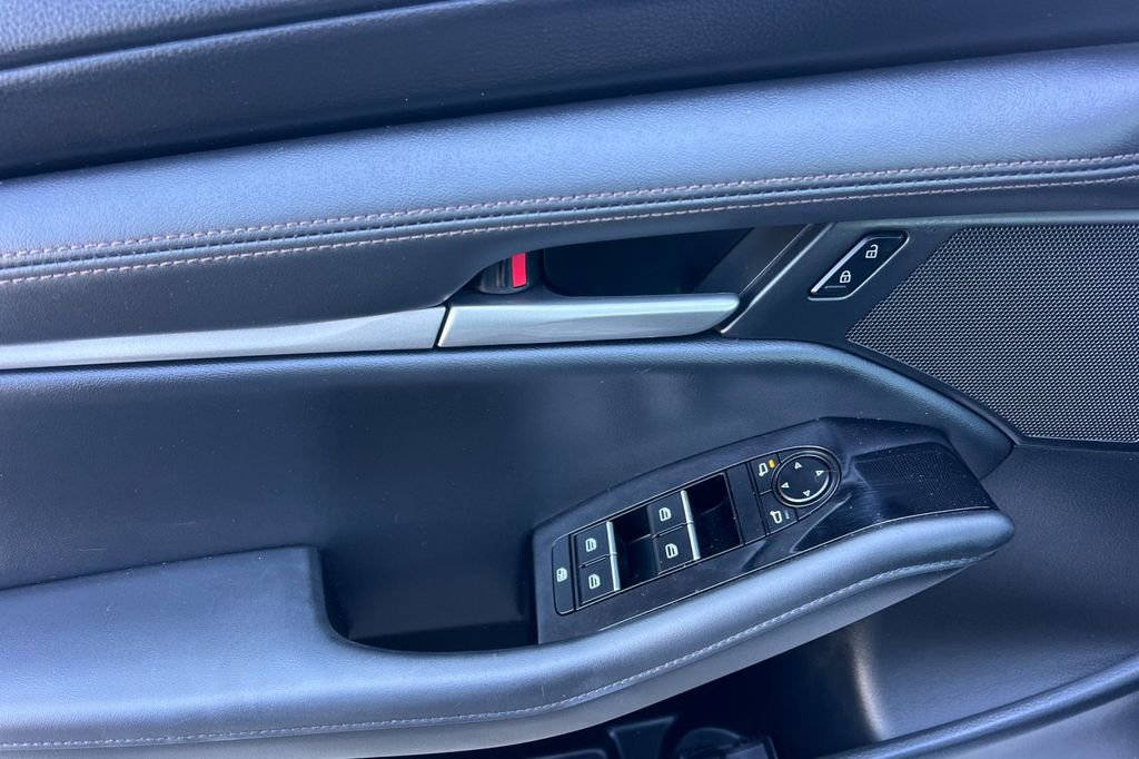 Used 2025 MAZDA MAZDA3 s Sport image 13