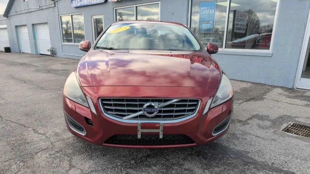 Used 2013 Volvo S60 T5 image 25