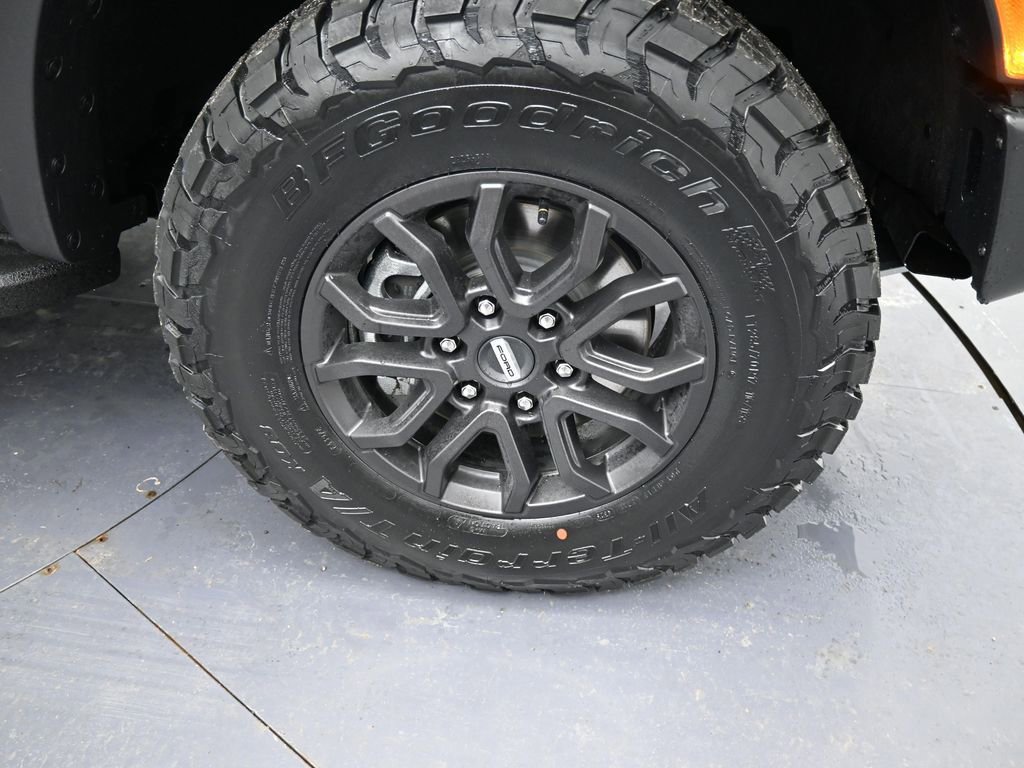 New 2025 Ford Ranger Raptor image 29