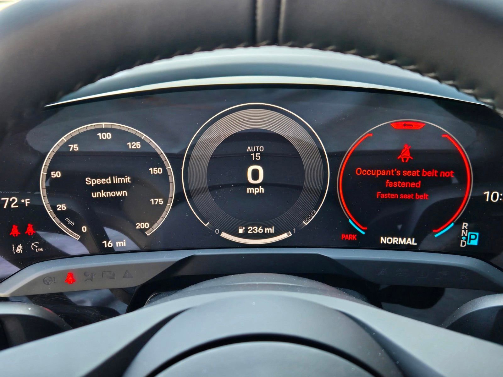 New 2026 Porsche Taycan AWD/4WD image 24