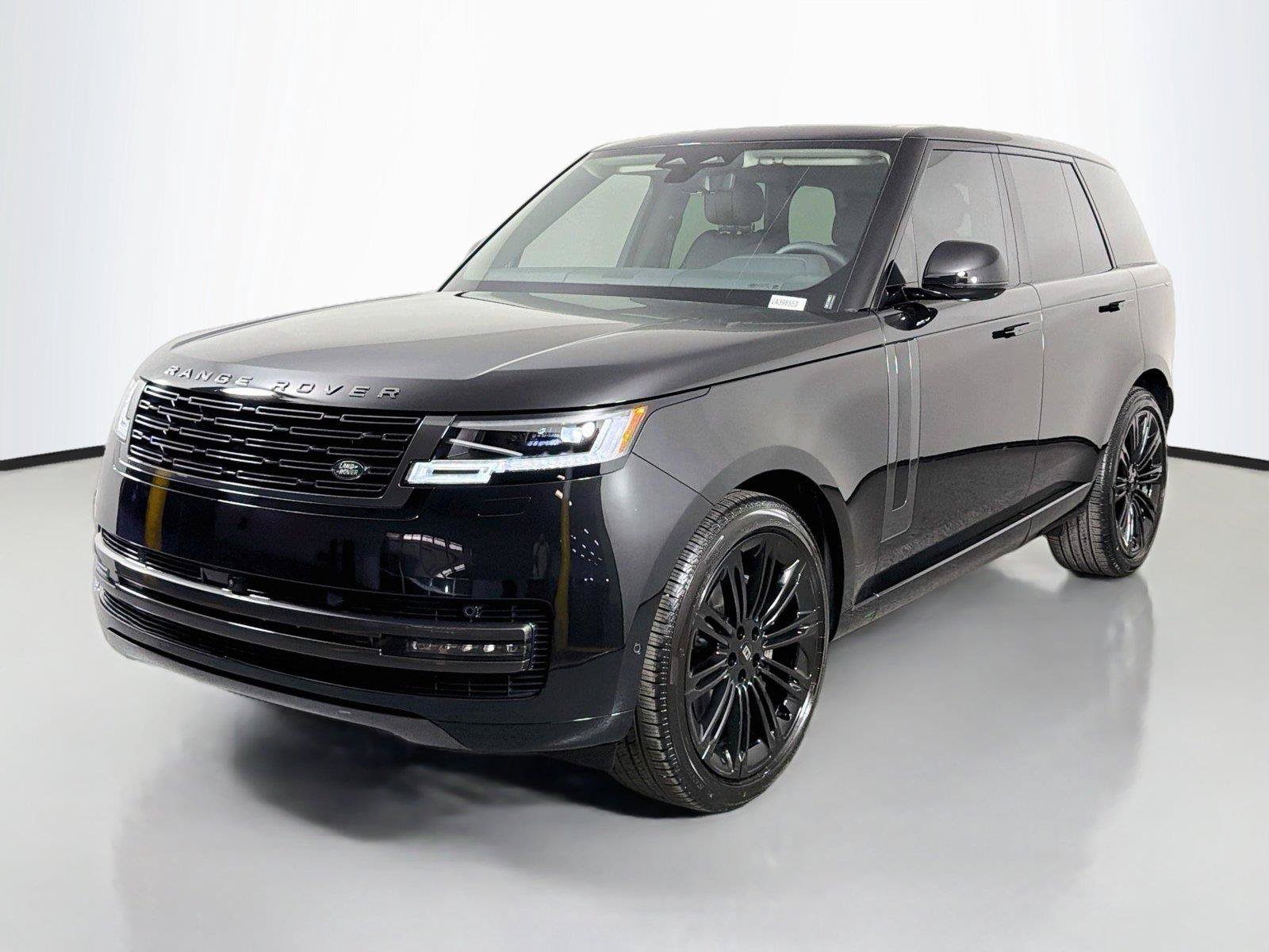 New 2027 Land Rover Range Rover SE AWD/4WD image 1