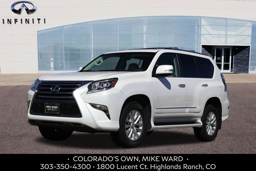 Used 2017 Lexus GX 460