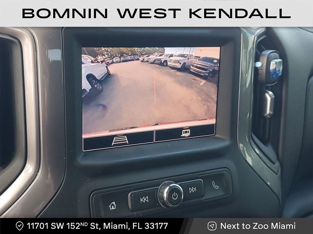 Used 2022 Chevrolet Silverado 1500 Custom Trail Boss image 25