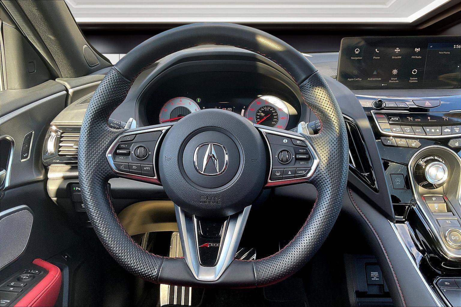 Certified 2024 Acura RDX A-Spec image 5