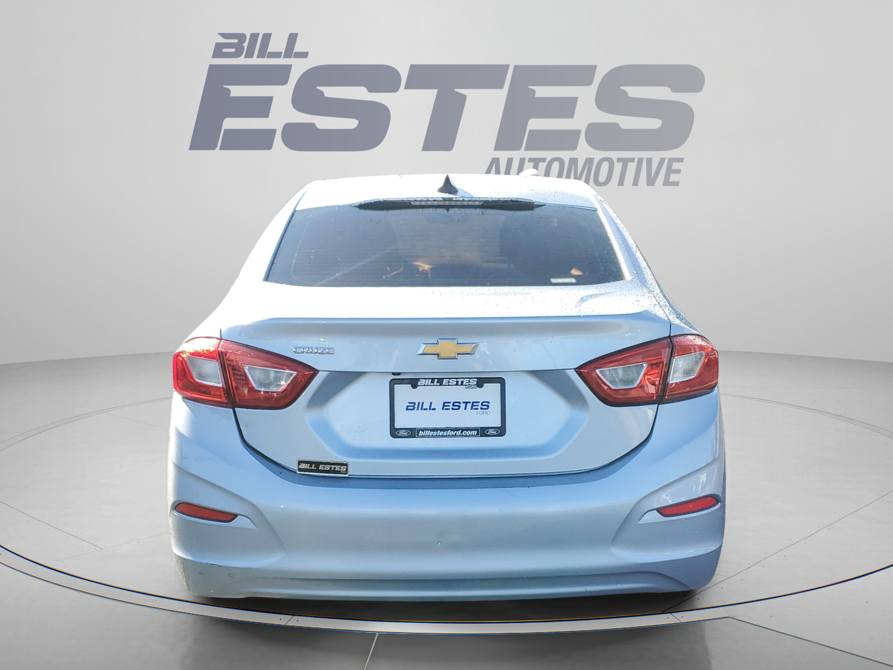 Used 2018 Chevrolet Cruze LS FWD image 3