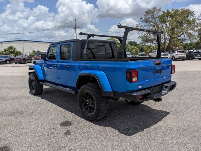 Used 2021 Jeep Gladiator Sport AWD/4WD image 6