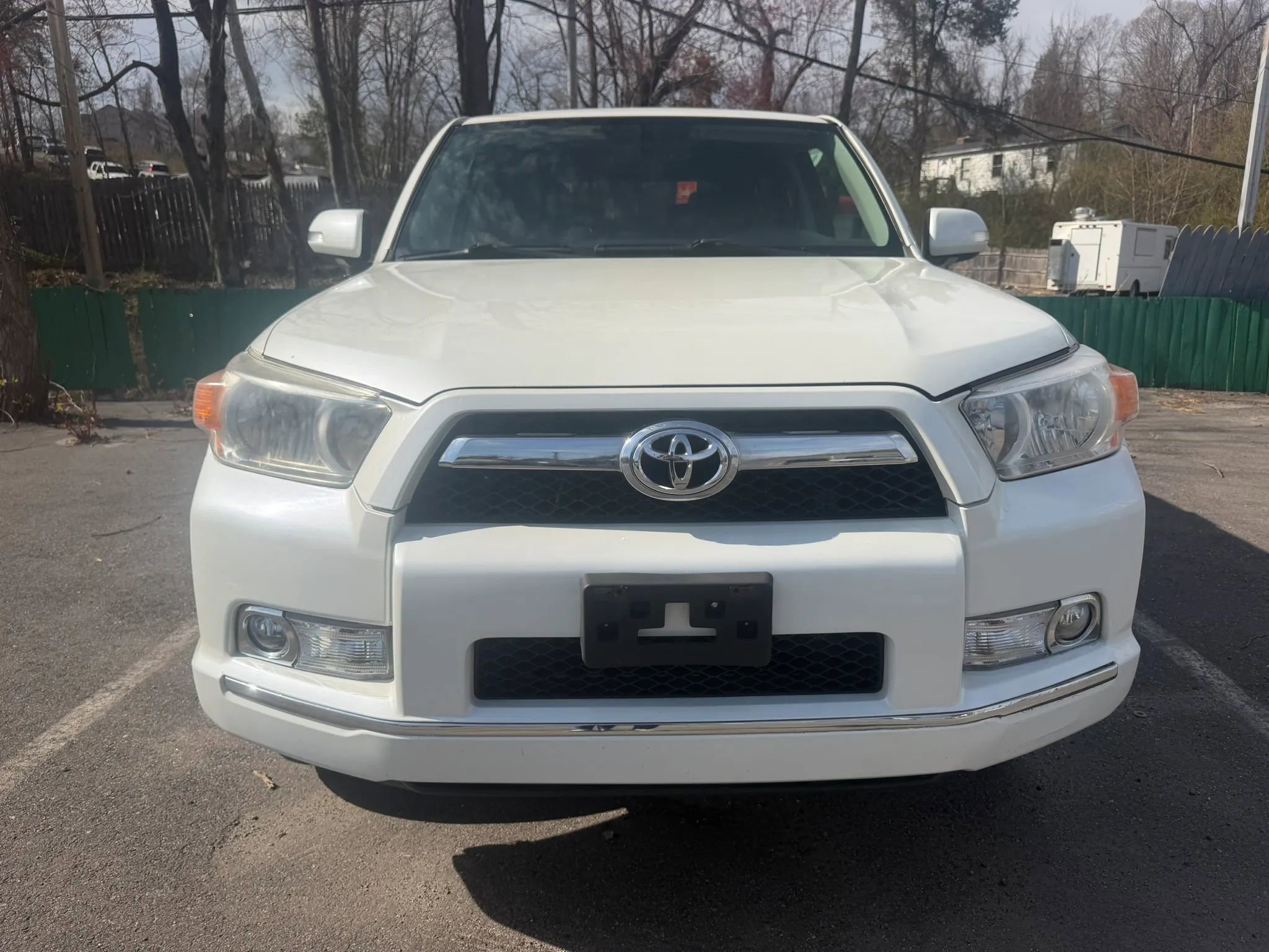 Used 2012 Toyota 4Runner SR5 AWD/4WD image 2