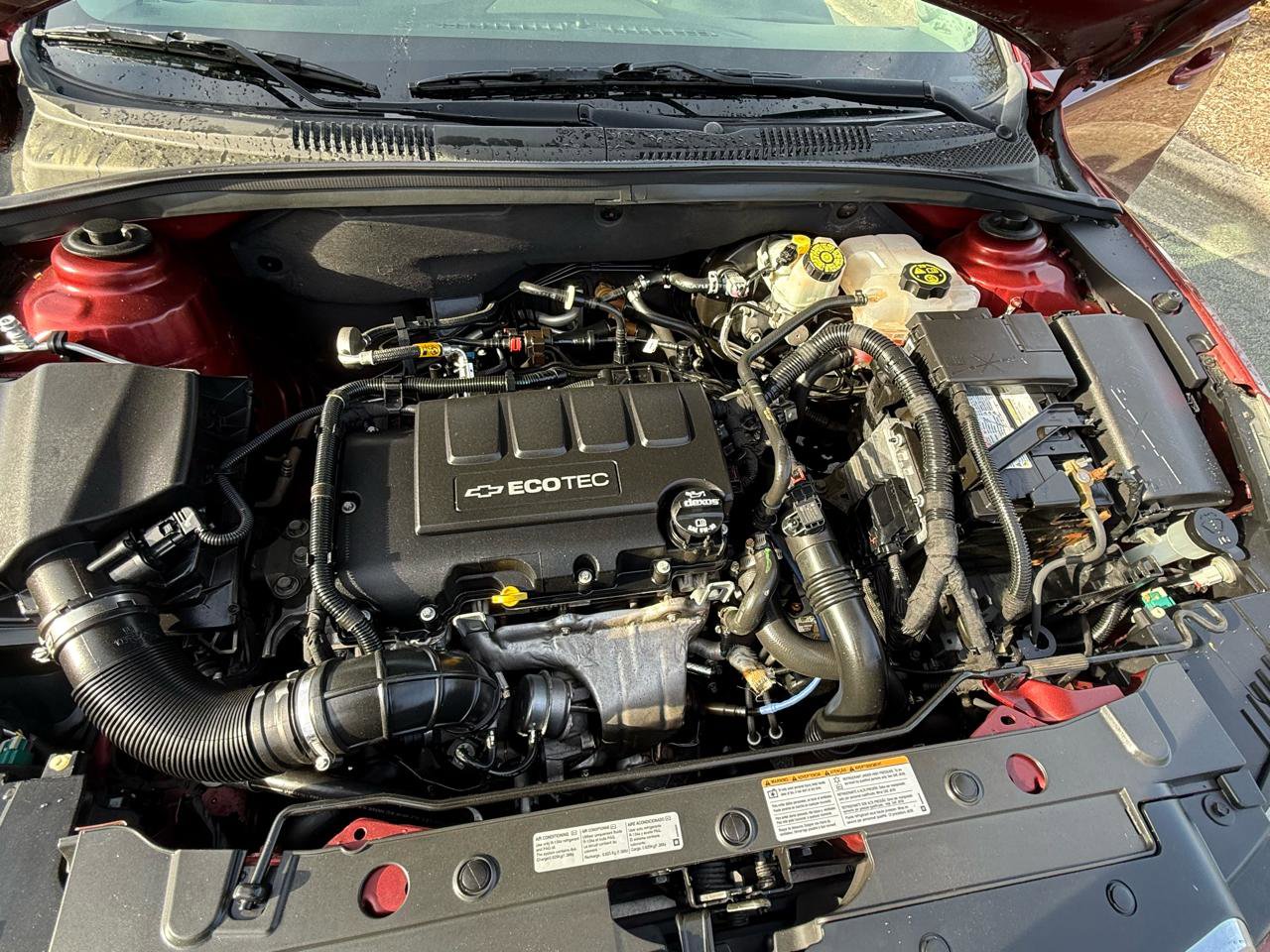 Used 2016 Chevrolet Cruze LT image 15