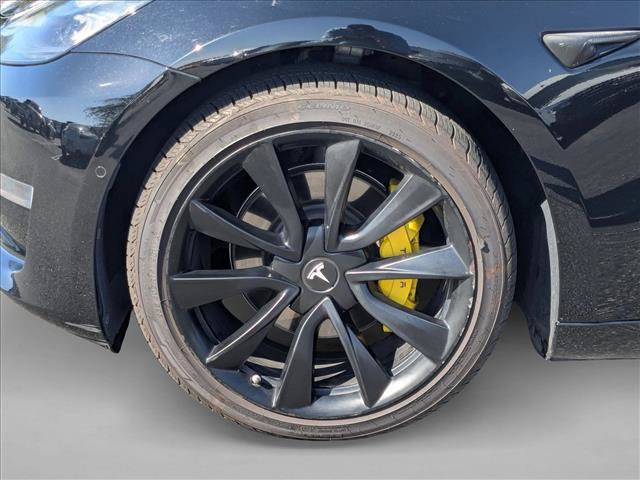 Used 2018 Tesla Model 3 Long Range AWD/4WD image 19