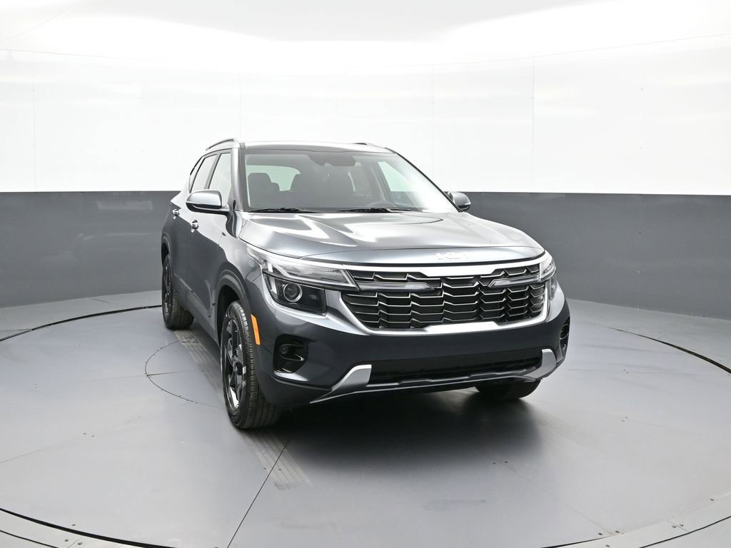 New 2026 Kia Seltos EX w/ EX Sunroof Package image 3