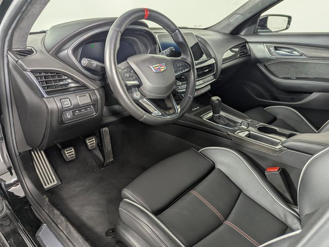 Used 2023 Cadillac CT5 V Blackwing w/ Carbon Fiber Package 1 image 11