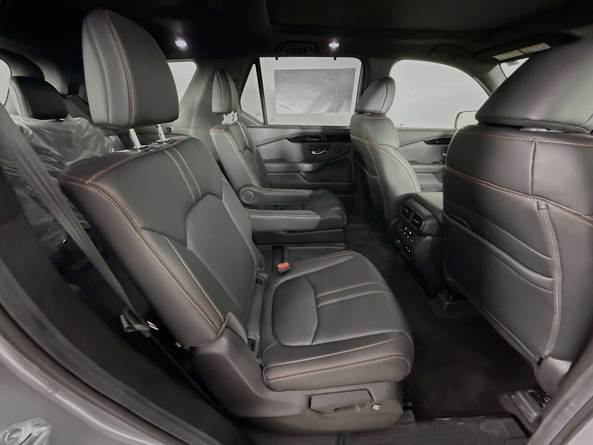 New 2025 Honda Pilot TrailSport image 36